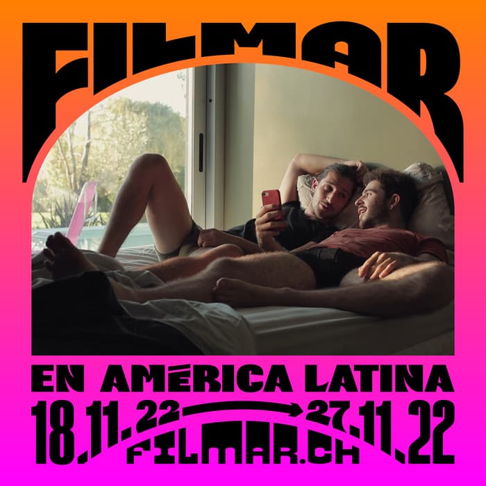 Festival FILMAR | Los agitadores