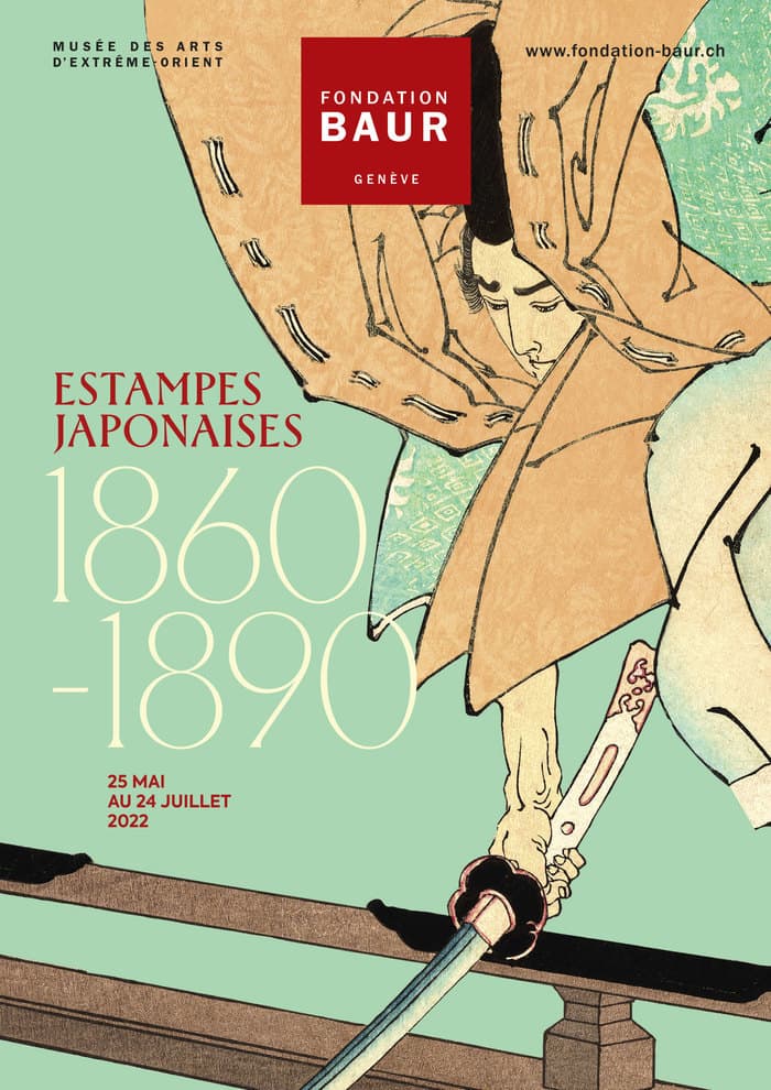 Estampes japonaises 1860-1890