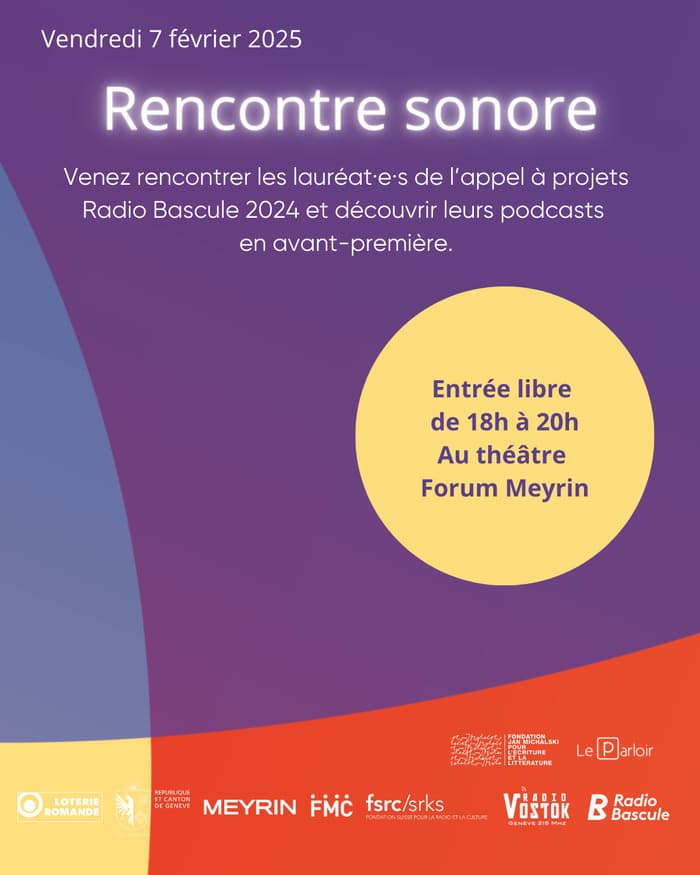 Rencontre sonore