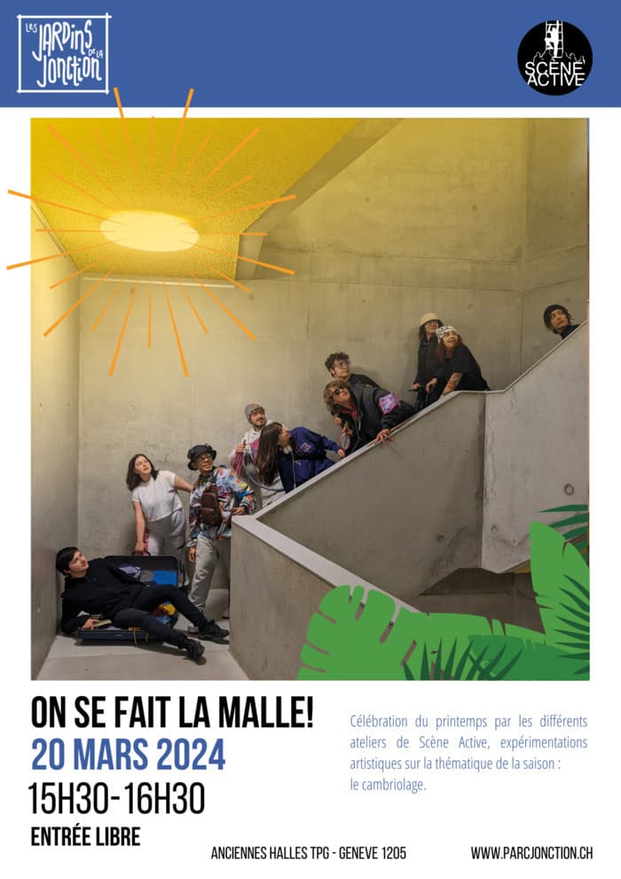 On se fait la malle !