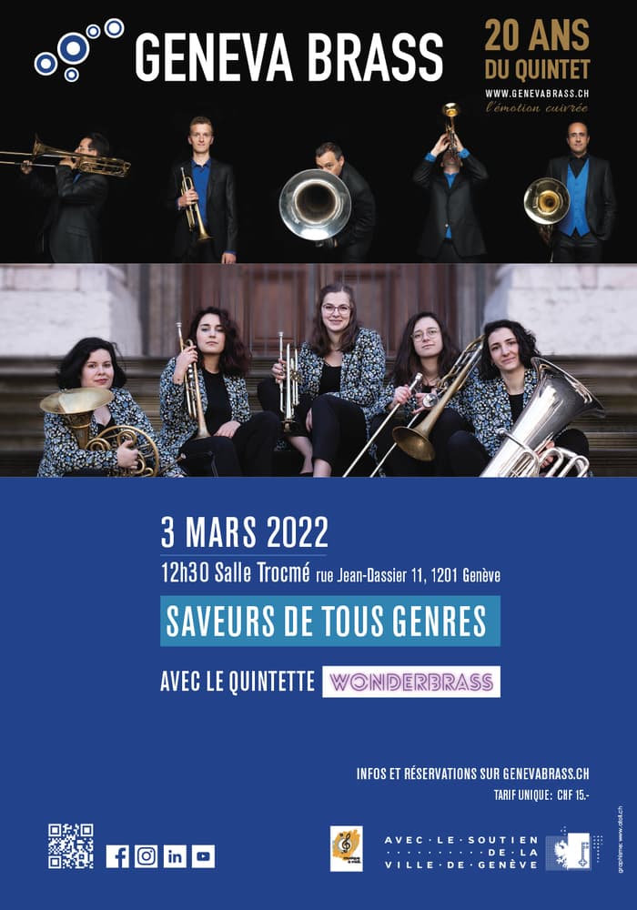 Saveurs de tous genres
