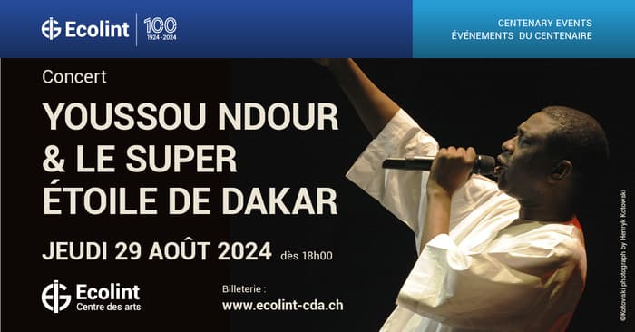 Youssou N'Dour et Le Super Étoile de Dakar