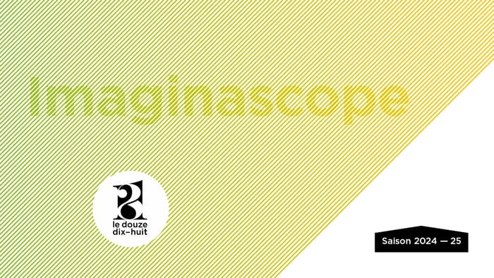 IMAGINASCOPE | Impro - Jeune public - Pluridisciplinaire 🧪