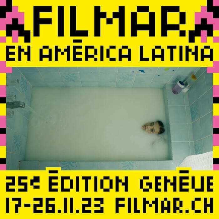 Projection spéciale - Palmarès FILMAR 2023 | Prix du Jury des jeunes – OPERA PRIMA