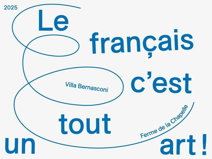 Le français c'est tout un art