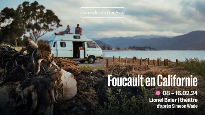 Foucault en Californie