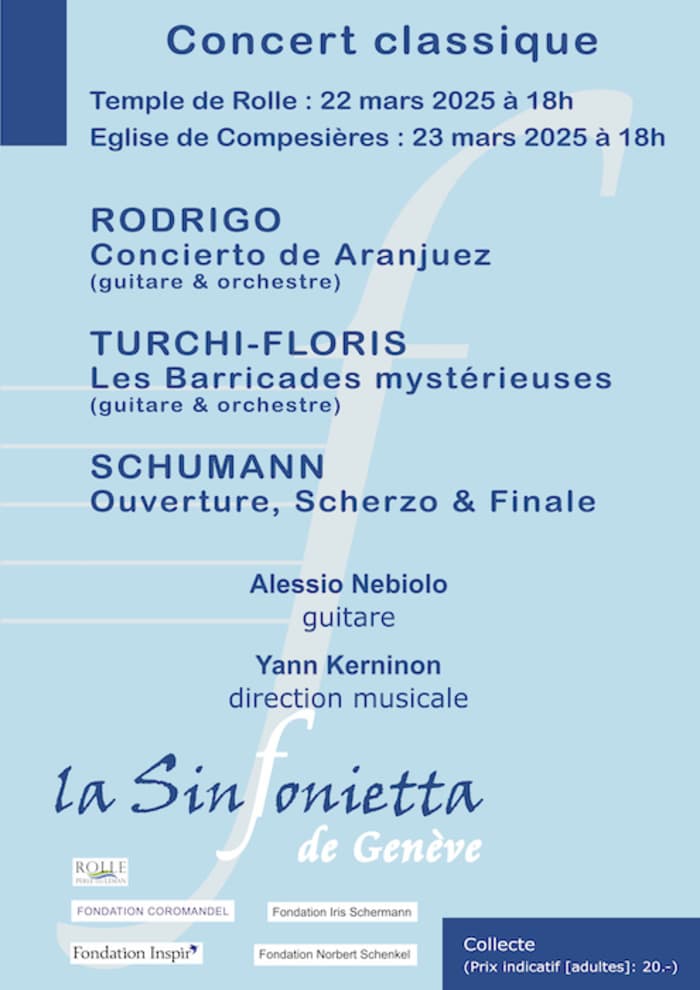 La Sinfonietta de Genève