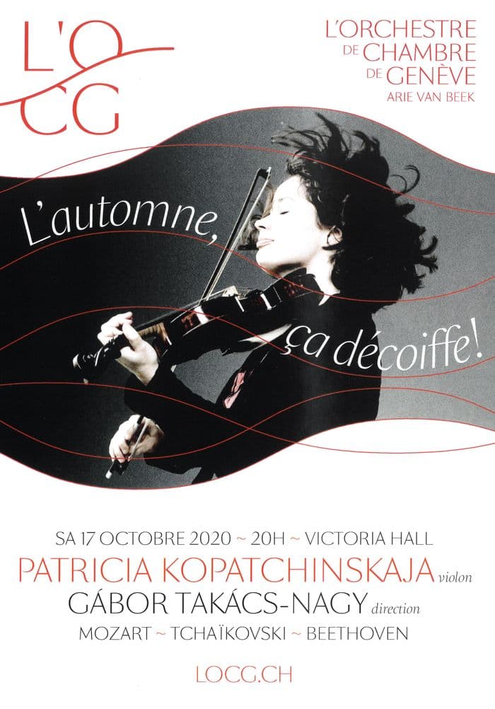 L’Orchestre de Chambre de Genève