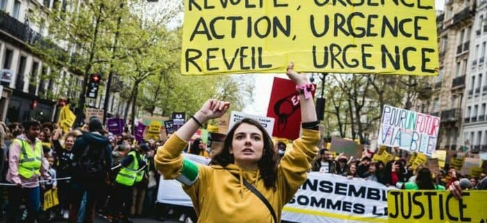 COMMENT RESISTER à L’ECO ANXIETE ?