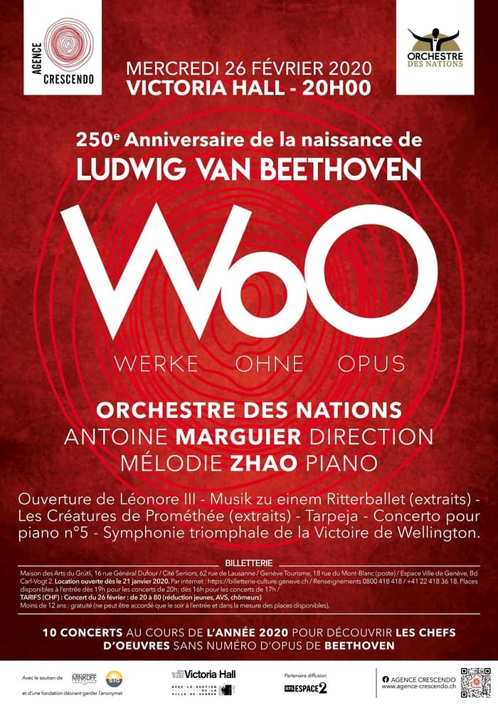 Orchestre des Nations