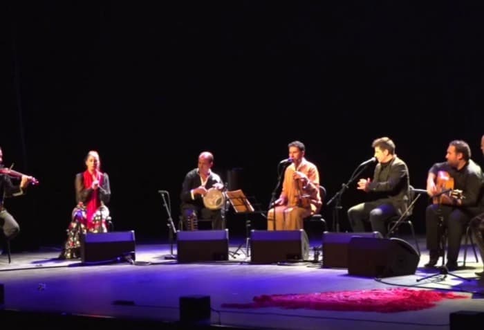 CUSCUS-FLAMENCO