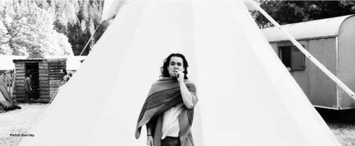 DJ set Mehdi Barclay