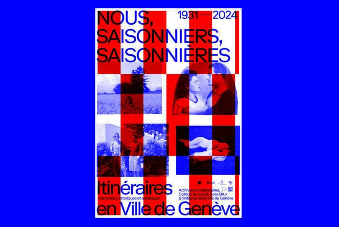 Journées du Patrimoine | "Nous, saisonniers, saisonnières"