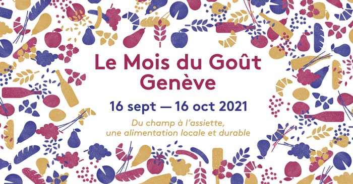 Le Mois du Goût