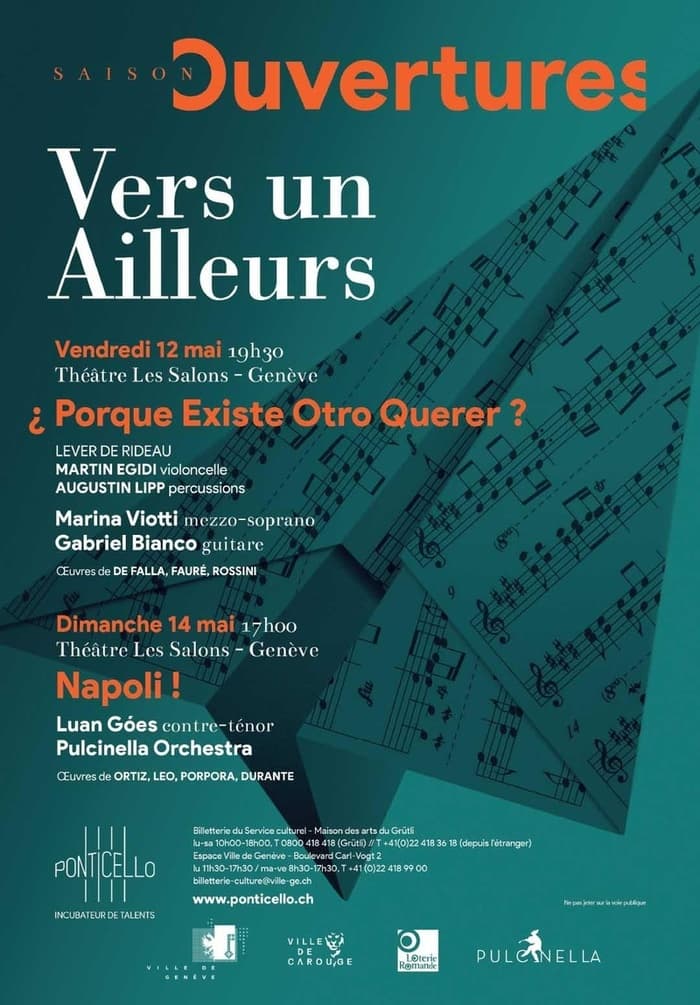 Viva Napoli ! (Vers un ailleurs)