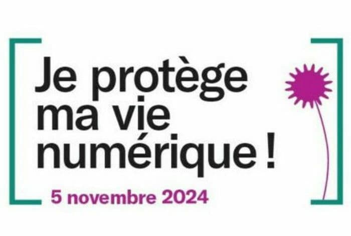 Je protège ma vie numérique: la cybersécurité pour tous et toutes