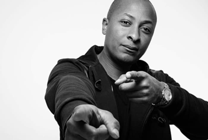 DJ SCALPA · GROOVE HIP HOP