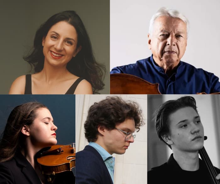 Geneva International String Academy