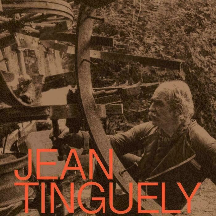 Exposition Jean Tinguely