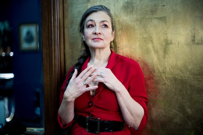Lecture musicale avec Catherine Ringer