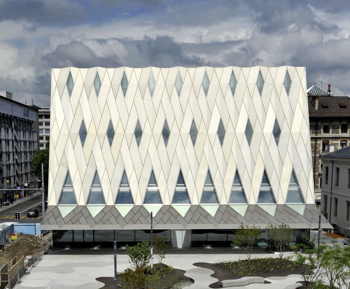 Journées européennes du patrimoine: MEG et architecture