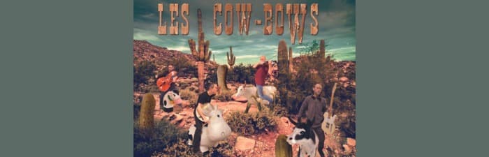 Les Cow-BoWs
