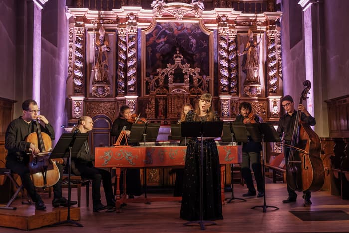 Handel, l'Esprit de feu : Concerti Grossi et Concerti pour orgue