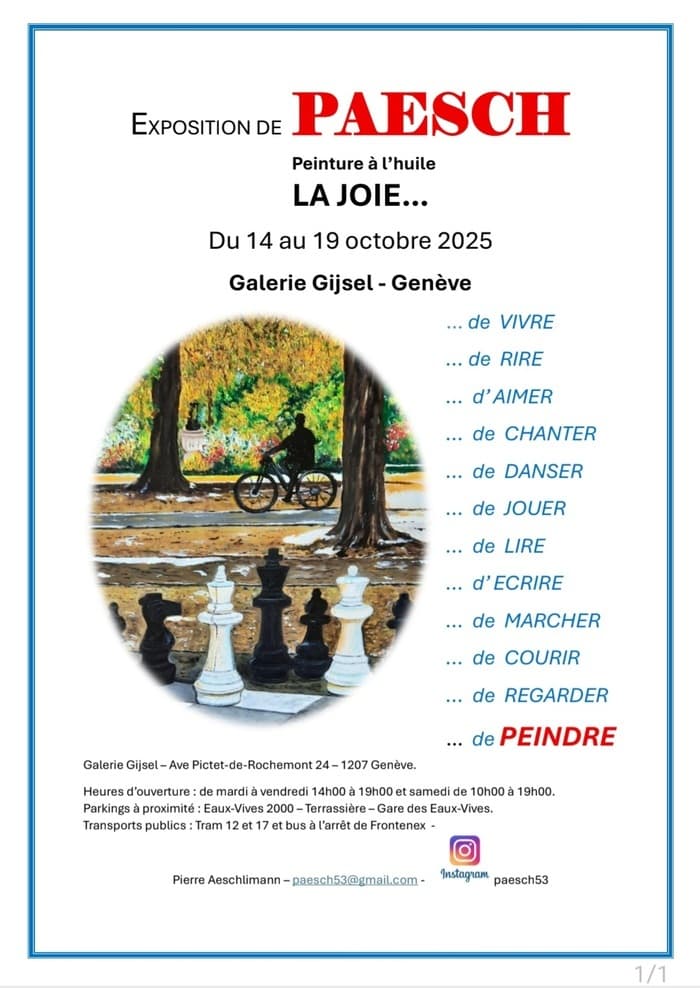 La Joie