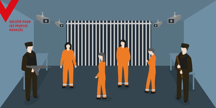 Dans le camp d’internement chinois : des femmes témoins ouïgours racontent