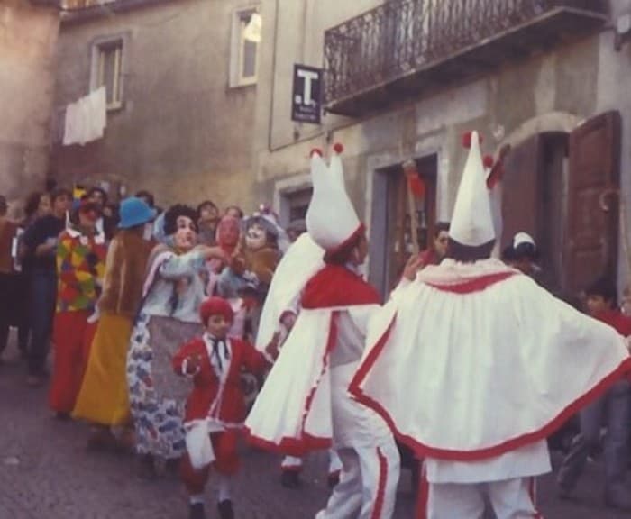 Cycle «conférence en ethnomusicologie» : Tarentelle du Carnaval de Montemarano