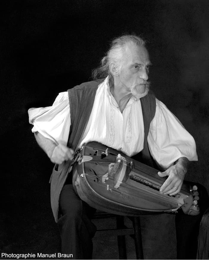 LES VENDREDIS DE L’ETHNO — HOMMAGE À RENÉ ZOSSO