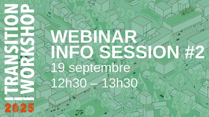 Webinar Info Session 2