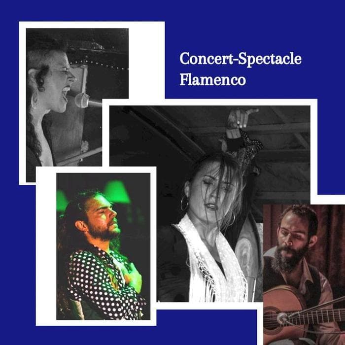 Concert - spectacle Flamenco