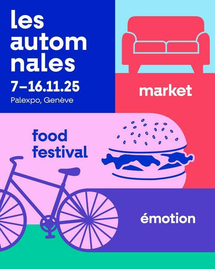 Les Automnales 2025