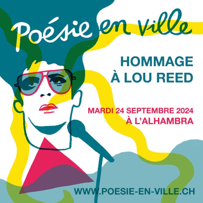 Hommage à Lou Reed