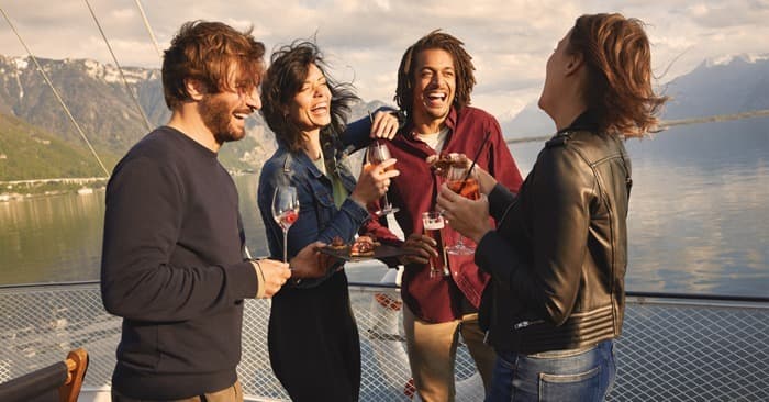 Croisière Tapas - Faites un apéro dans le vent !