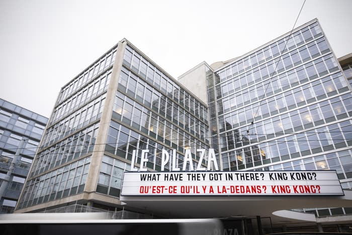 Journées du Patrimoine | Rénovation du Mont-Blanc Centre: premier jalon du futur Plaza
