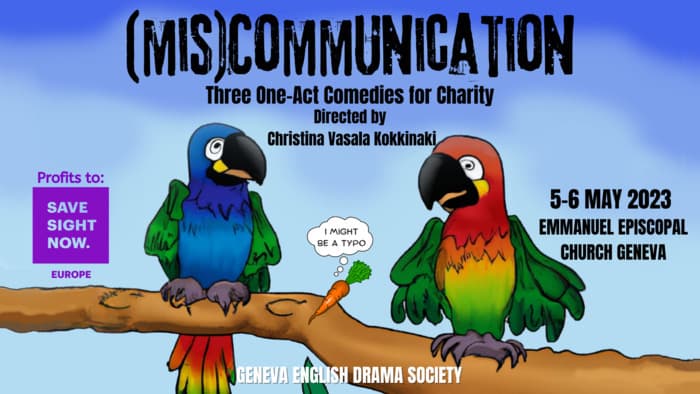 (Mis)Communication, Trois comédies anglaises d'un acte