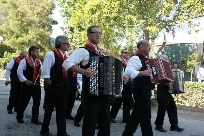 Cycle de conférences : La musique traditionnelle en Europe méditerranéenne