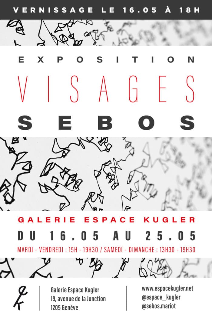 VISAGES