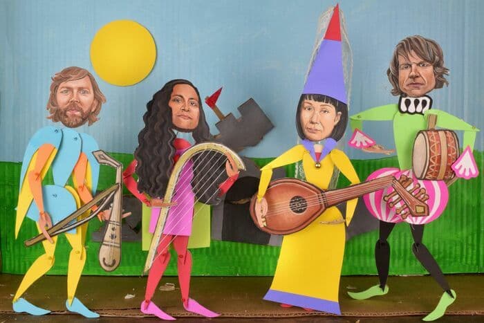 REPORTÉ - Deerhoof (US)