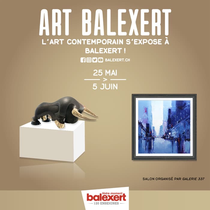 Art Balexert