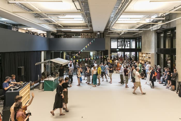 Inauguration du lieu & Vernissage des «Acquisitions 2021»