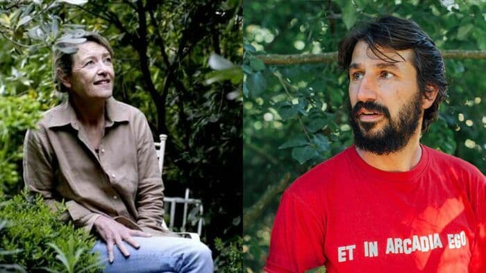 Conférence de
Véronique Mûre et Thierry Boutonnier