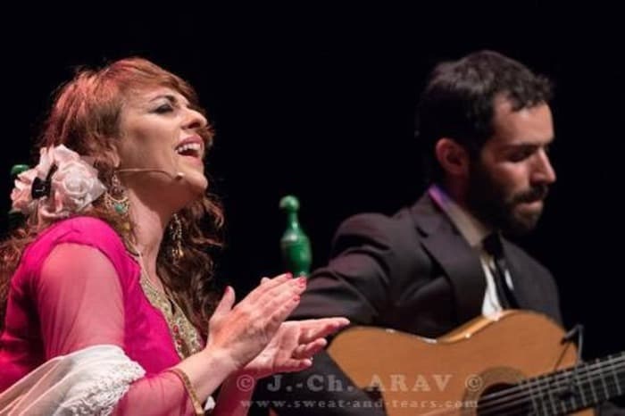 Concert Flamenco - Atelier Palmas