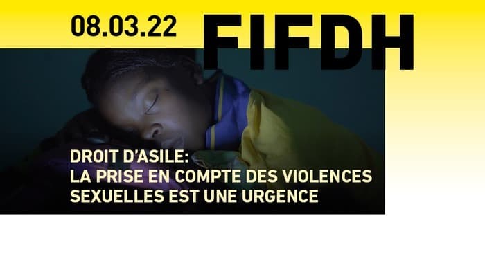 Débat «Droit d’asile: la prise en compte des violences sexuelles est une urgence»