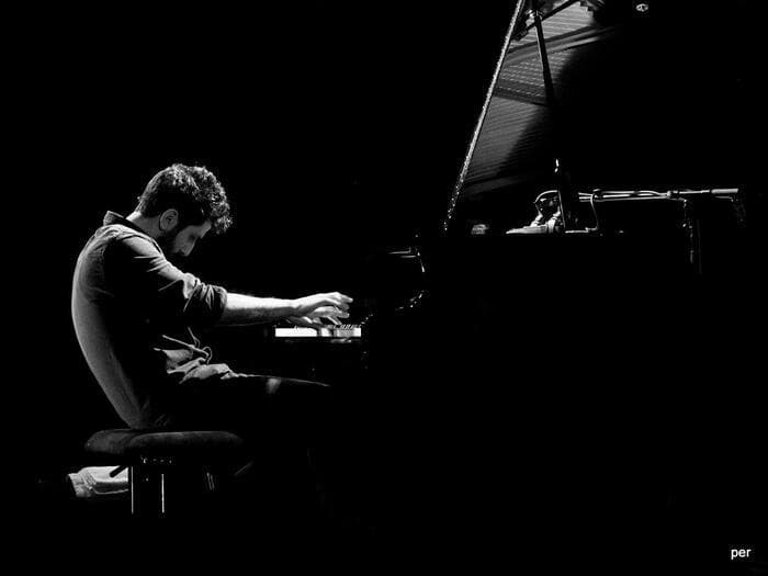 FARAJ SULEIMAN LIVE A L'ALHAMBRA