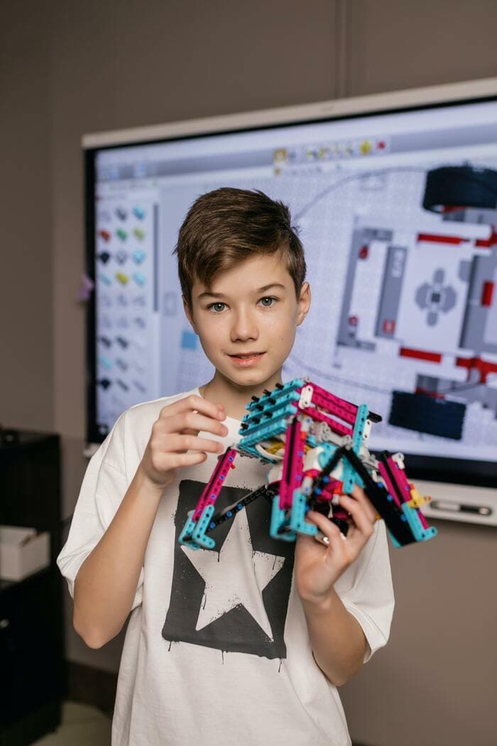 Atelier numérique : "Robots en tout genre"