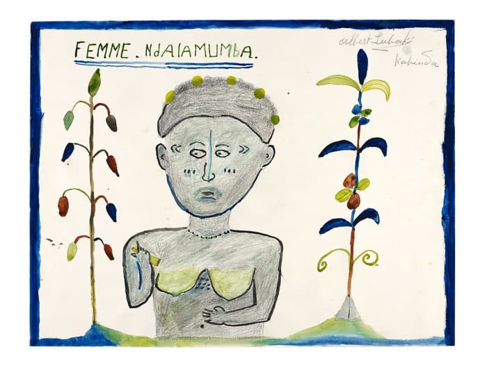 Jean Dubuffet, un barbare en Europe. La visite du commissaire scientifique