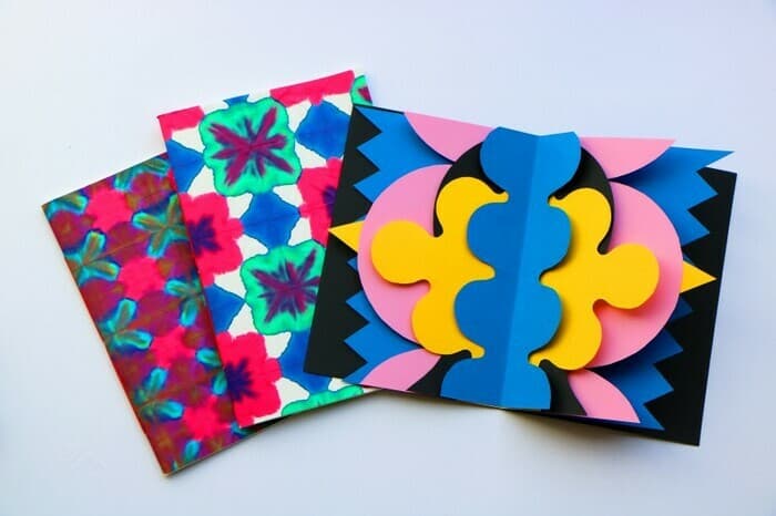 Atelier de vacances - Pop livres
